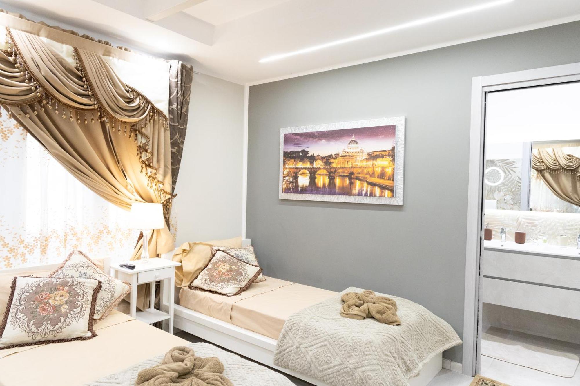 La Dolce Casa Panzió Róma Kültér fotó