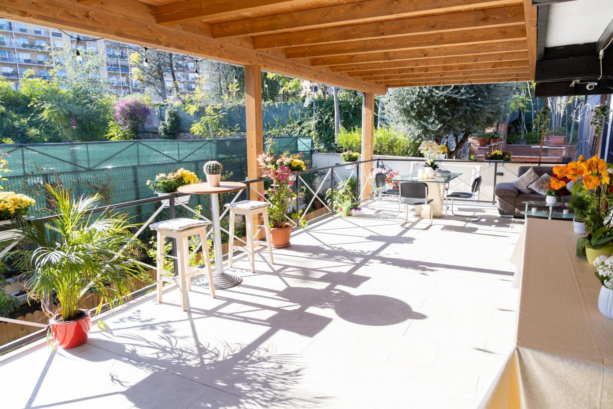 La Dolce Casa Panzió Róma Kültér fotó