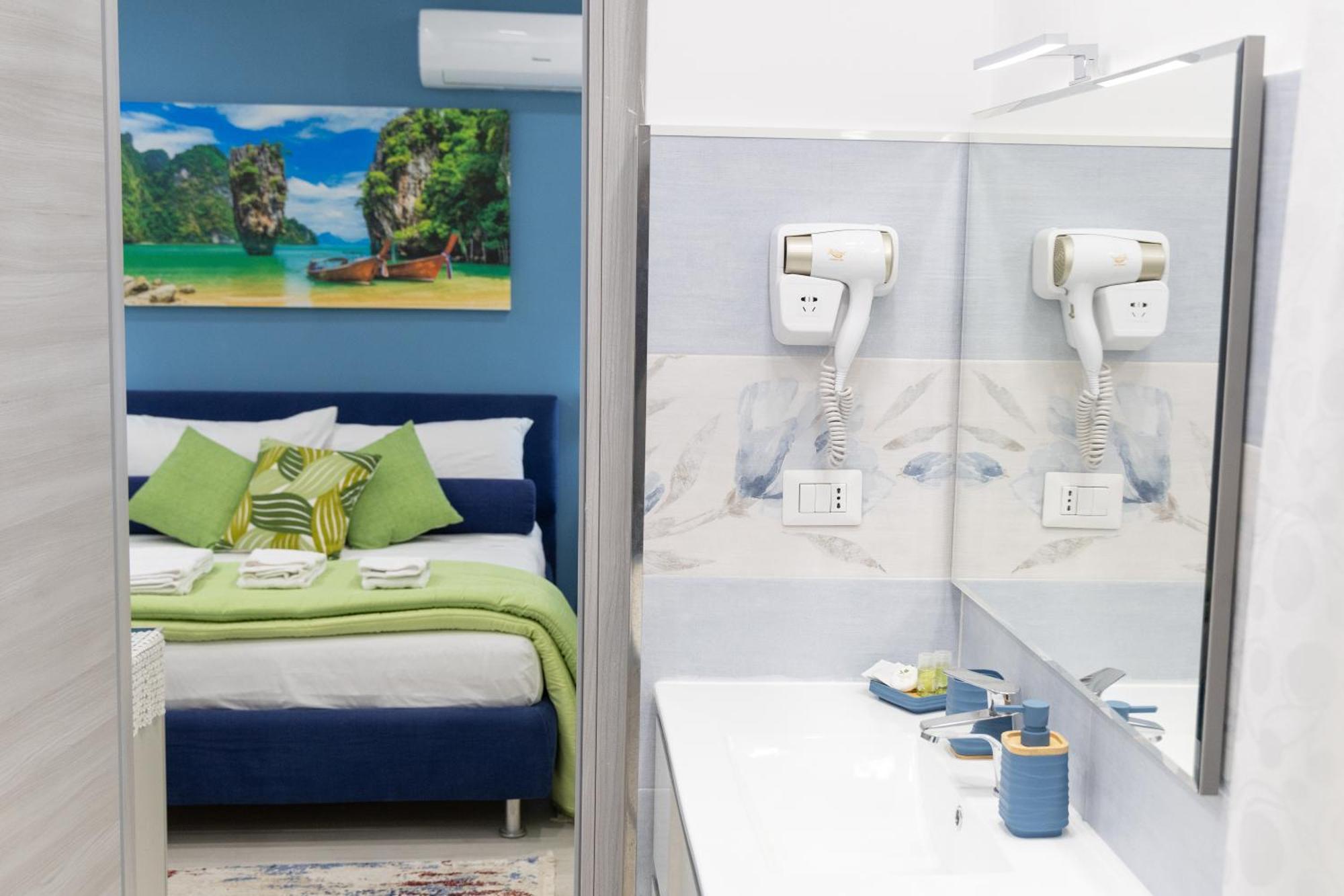La Dolce Casa Panzió Róma Kültér fotó