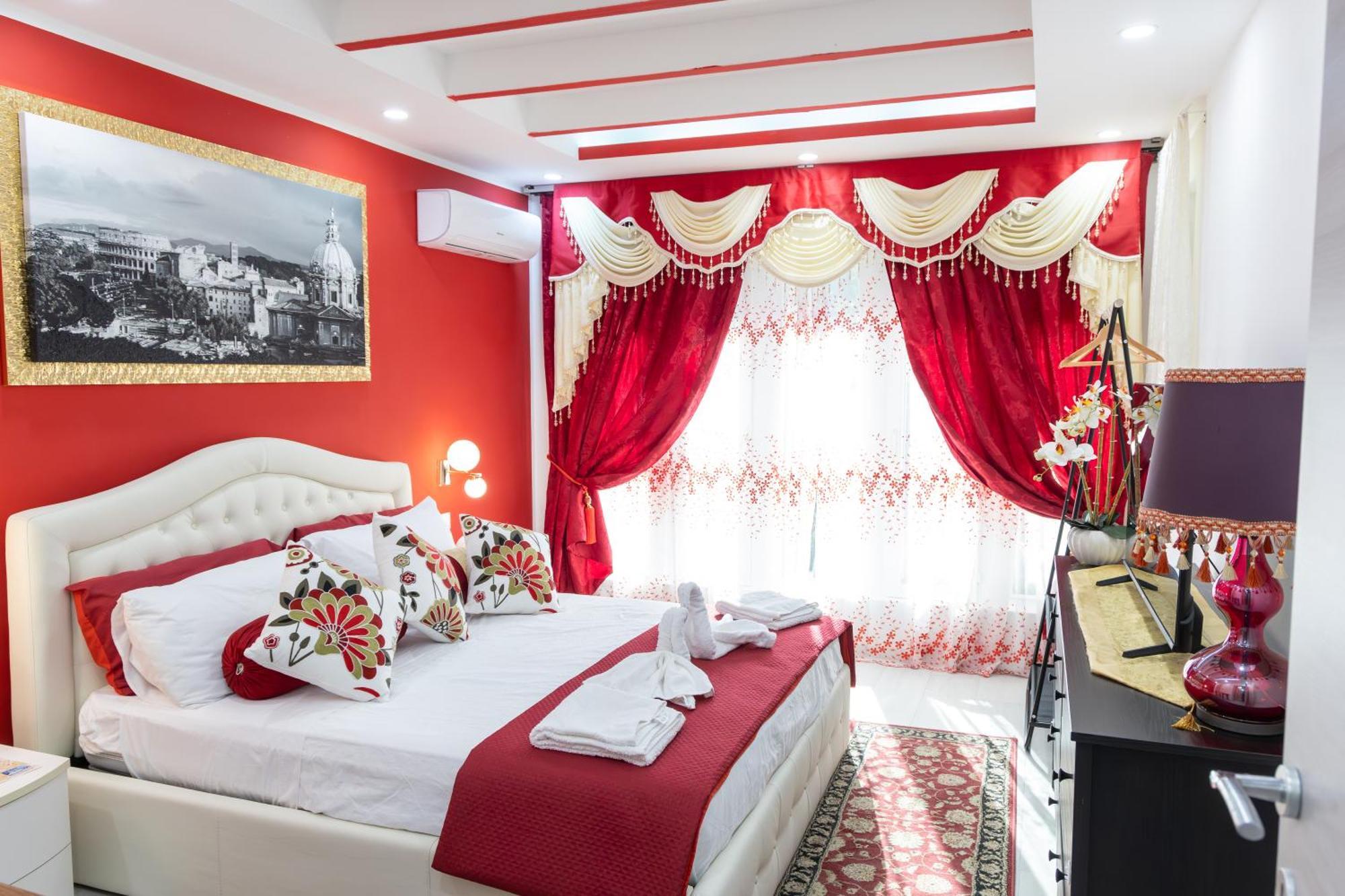 La Dolce Casa Panzió Róma Kültér fotó