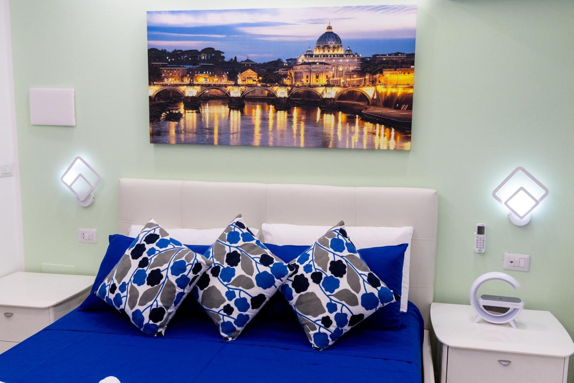 La Dolce Casa Panzió Róma Kültér fotó